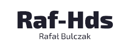 logo Raf-Hds Rafał Bulczak